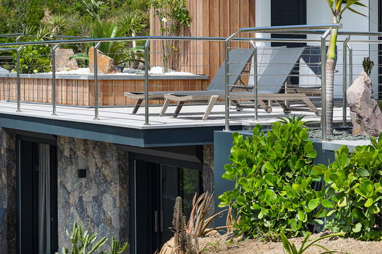 VILLA DADAYE OUTDOORS 3
