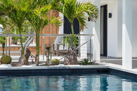 VILLA DADAYE OUTDOORS 5