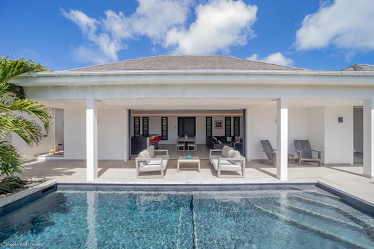 VILLA DADAYE POOL & TERRACE 10