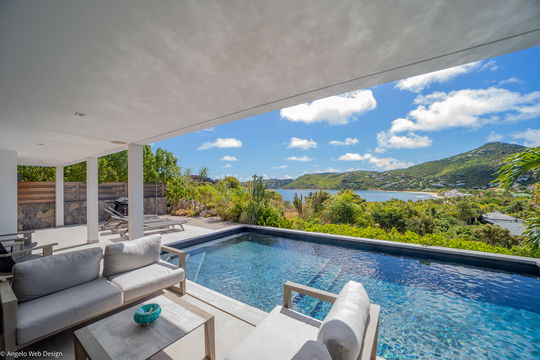VILLA DADAYE POOL & TERRACE 2