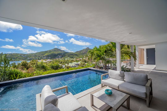 VILLA DADAYE POOL & TERRACE 3