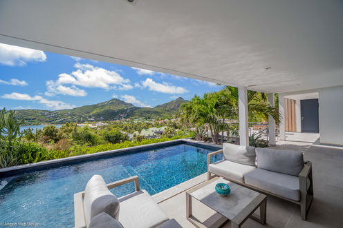 VILLA DADAYE POOL & TERRACE 3