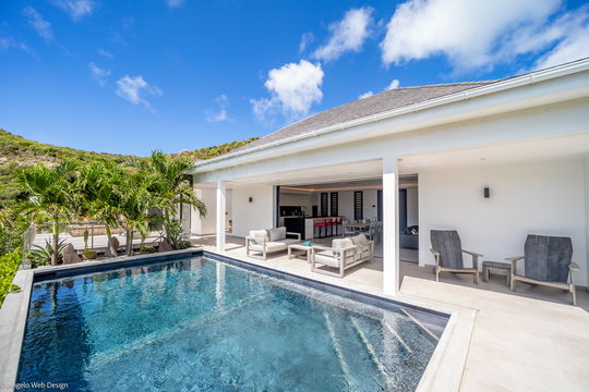 VILLA DADAYE POOL & TERRACE 5