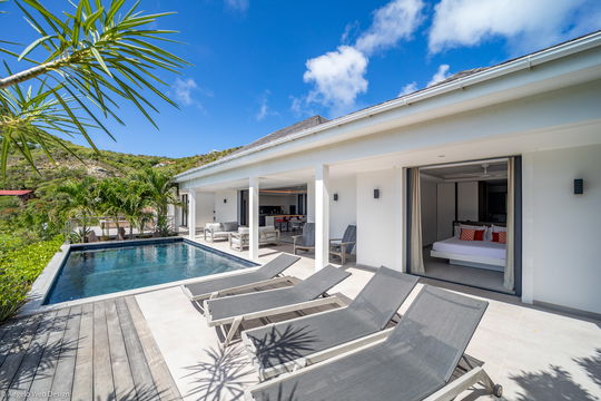 VILLA DADAYE POOL & TERRACE 6