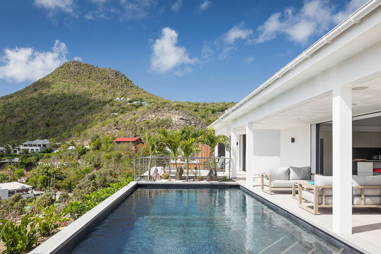 VILLA DADAYE POOL & TERRACE 7