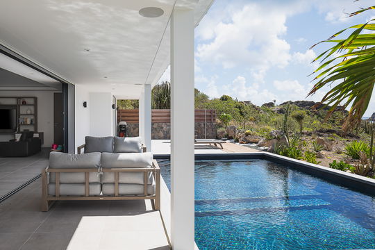 VILLA DADAYE POOL & TERRACE 8