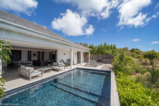 VILLA DADAYE POOL & TERRACE 9