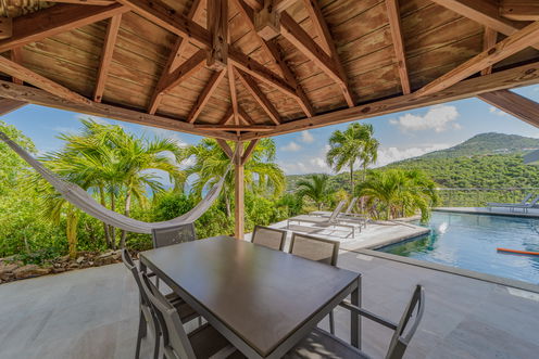 VILLA CLAIRE GAZEBO 1