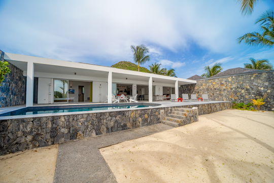 VILLA LES BASSES BEACH ACCESS 3