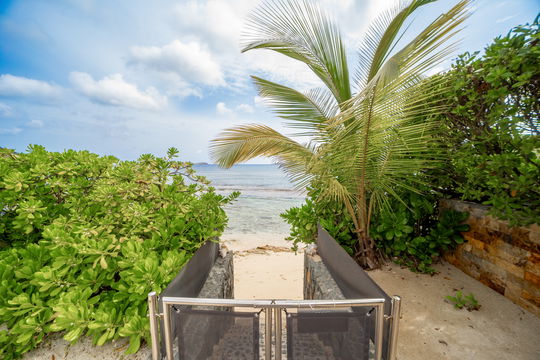 VILLA LES BASSES BEACH ACCESS 4