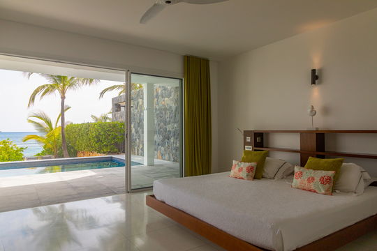 VILLA LES BASSES BEDROOM1 1
