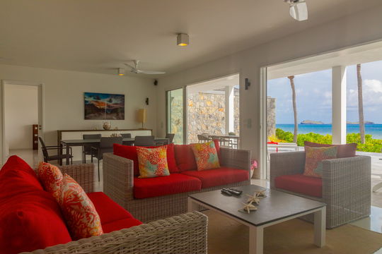 VILLA LES BASSES LIVING AREA 2