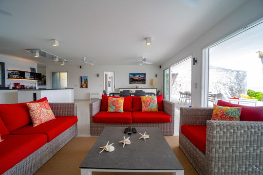 VILLA LES BASSES LIVING AREA 3