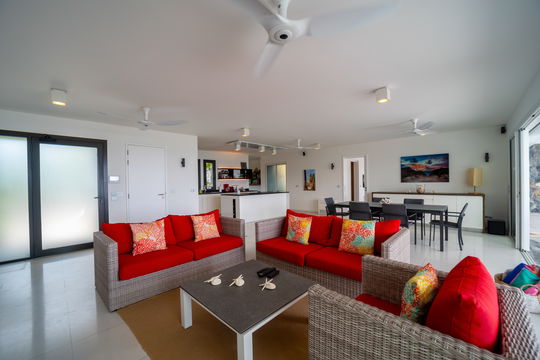 VILLA LES BASSES LIVING AREA 4