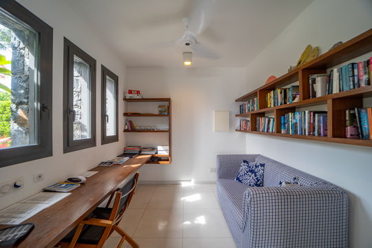 VILLA LES BASSES LIVING AREA 6