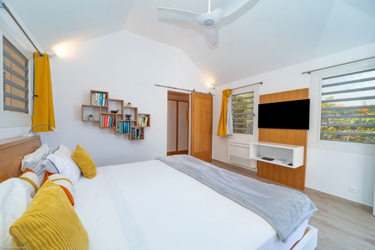 VILLA LA BALEINE BEDROOM1 1