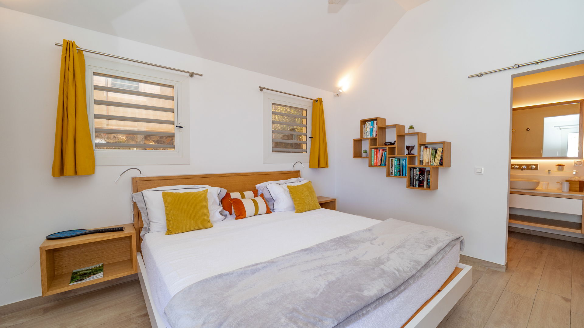 BEDROOM 1