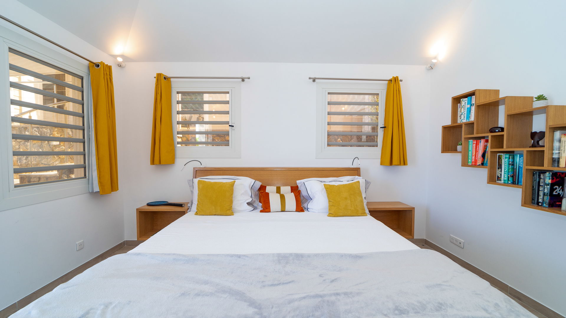 BEDROOM 1