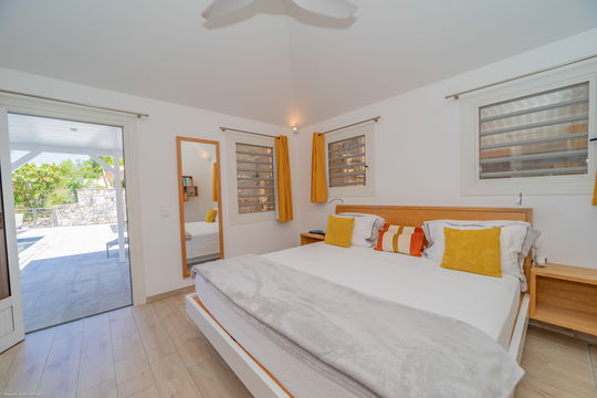 VILLA LA BALEINE BEDROOM1 4