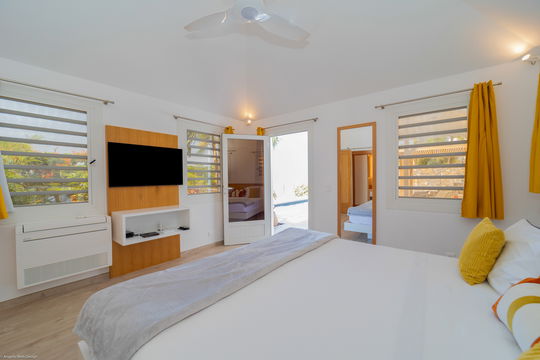 VILLA LA BALEINE BEDROOM1 5