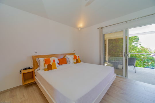 VILLA LA BALEINE BEDROOM2 3