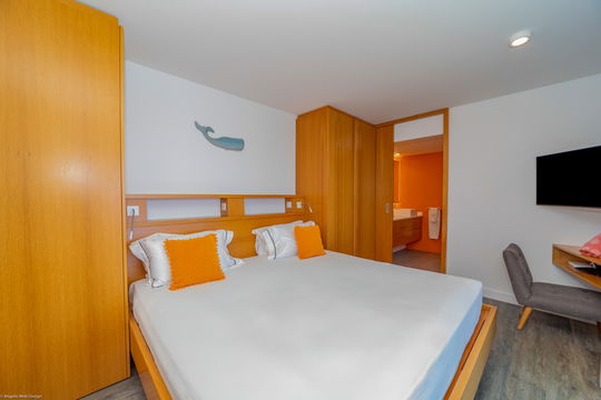 VILLA LA BALEINE BEDROOM3 2