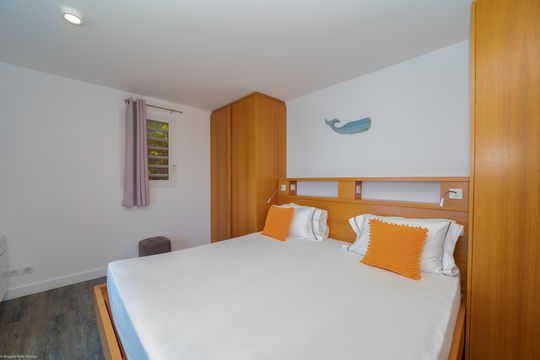 VILLA LA BALEINE BEDROOM3 4