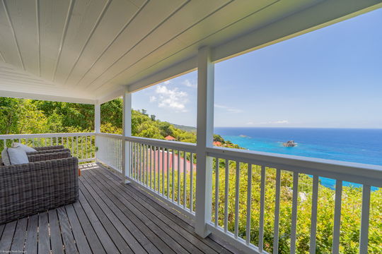 VILLA LA BALEINE BEDROOM3 7