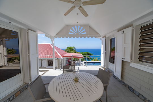 VILLA LA BALEINE KITCHEN & DINING AREA 5