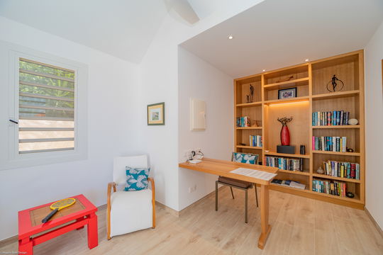 VILLA LA BALEINE LIVING AREA 3