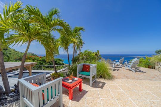 VILLA LA BALEINE OUTDOORS 1