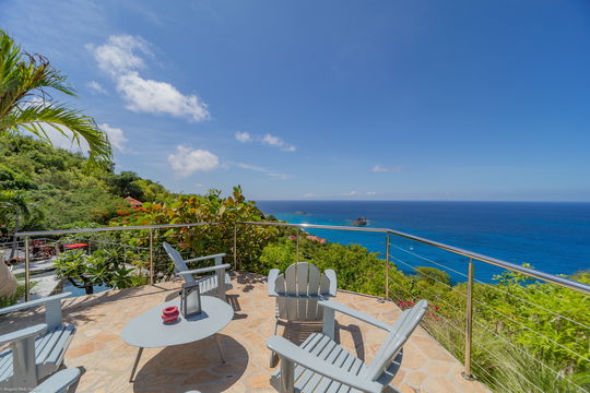 VILLA LA BALEINE OUTDOORS 3
