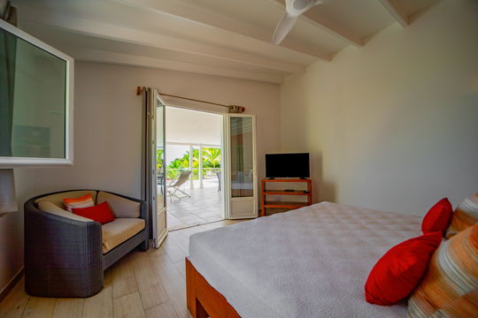 VILLA JARDIN D'EMMANUEL BEDROOM1 1