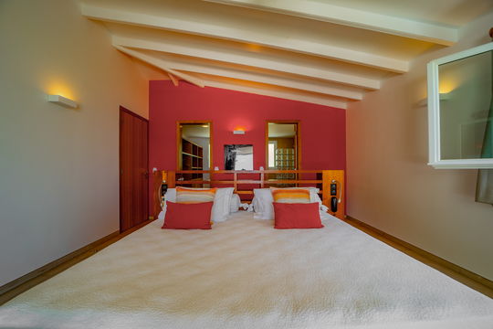 VILLA JARDIN D'EMMANUEL BEDROOM1 3