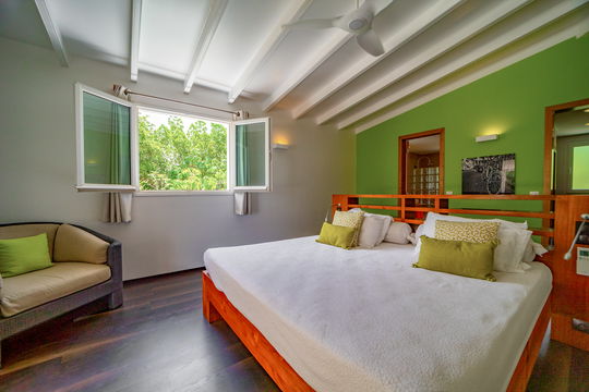 VILLA JARDIN D'EMMANUEL BEDROOM2 2