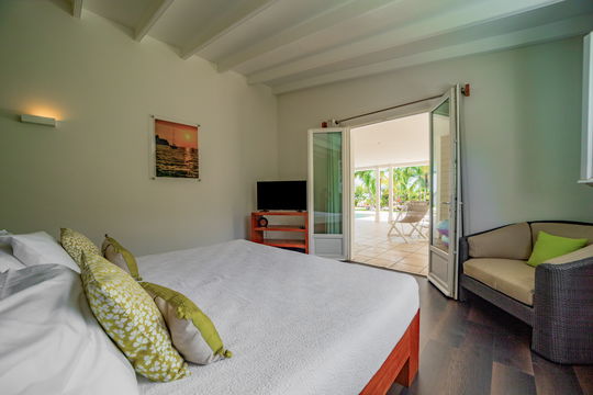 VILLA JARDIN D'EMMANUEL BEDROOM2 5