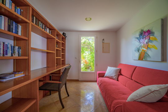 VILLA JARDIN D'EMMANUEL LIVING AREA 4