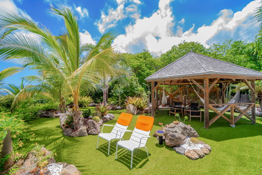 VILLA JARDIN D'EMMANUEL OUTDOORS 3