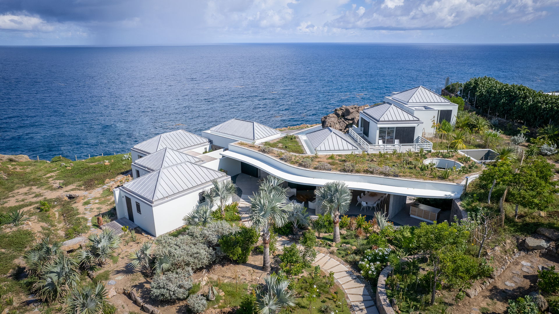 AERIAL VIEWS