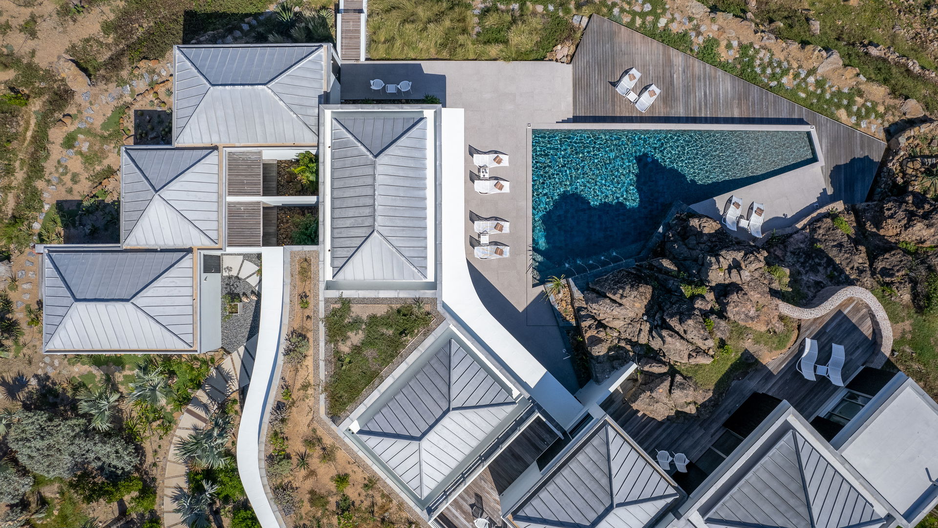 AERIAL VIEWS