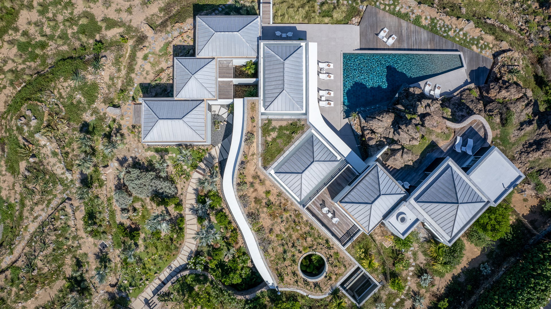 AERIAL VIEWS