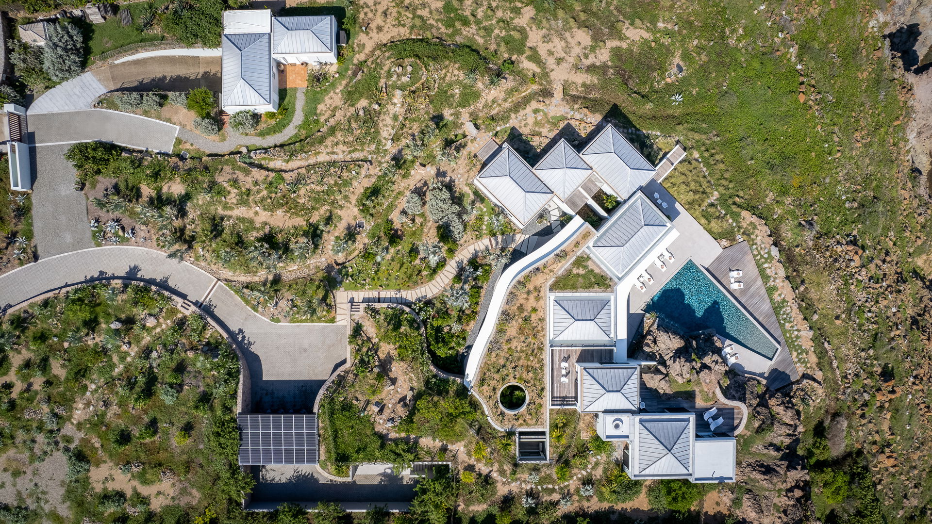 AERIAL VIEWS