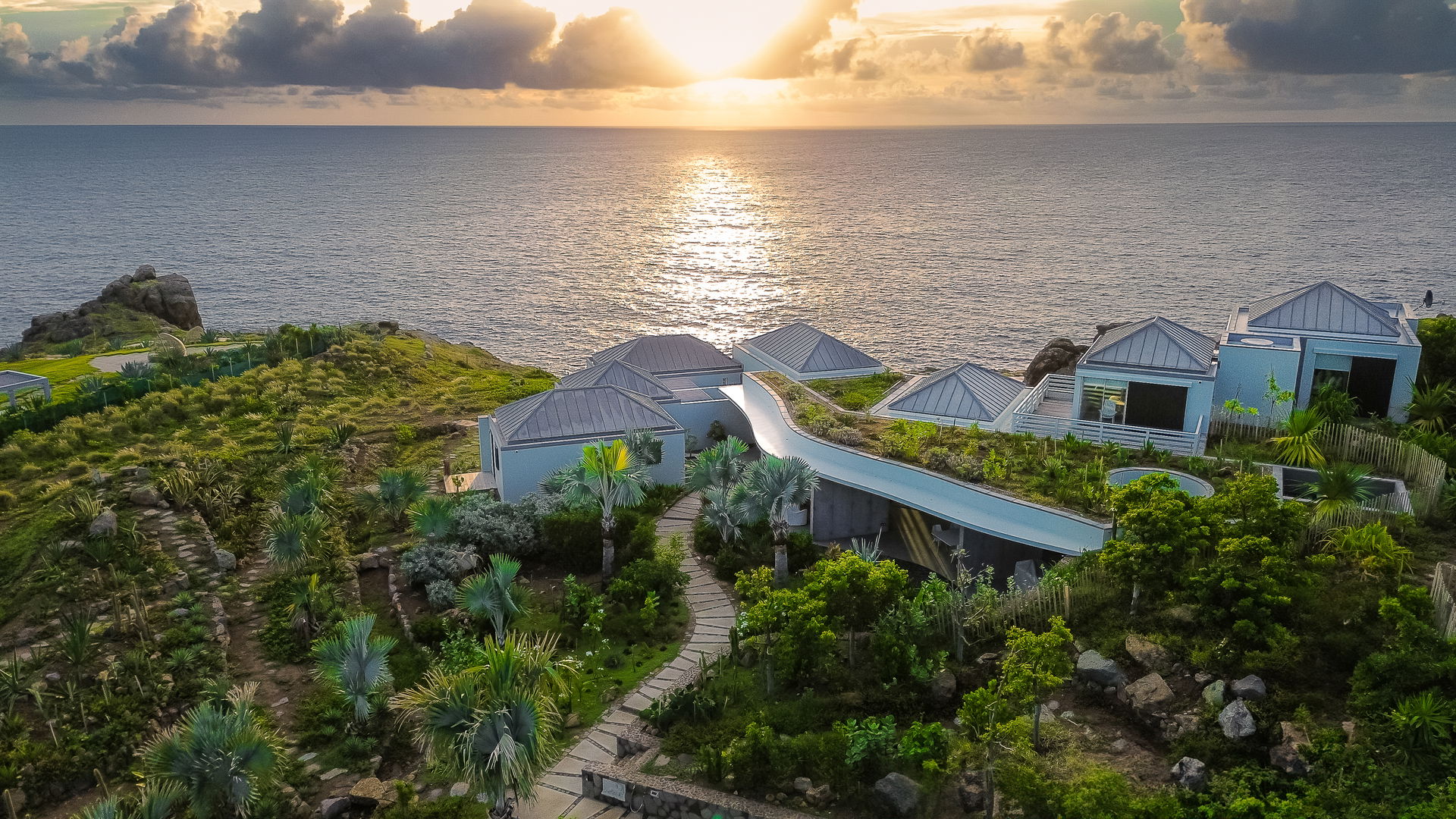 AERIAL VIEWS