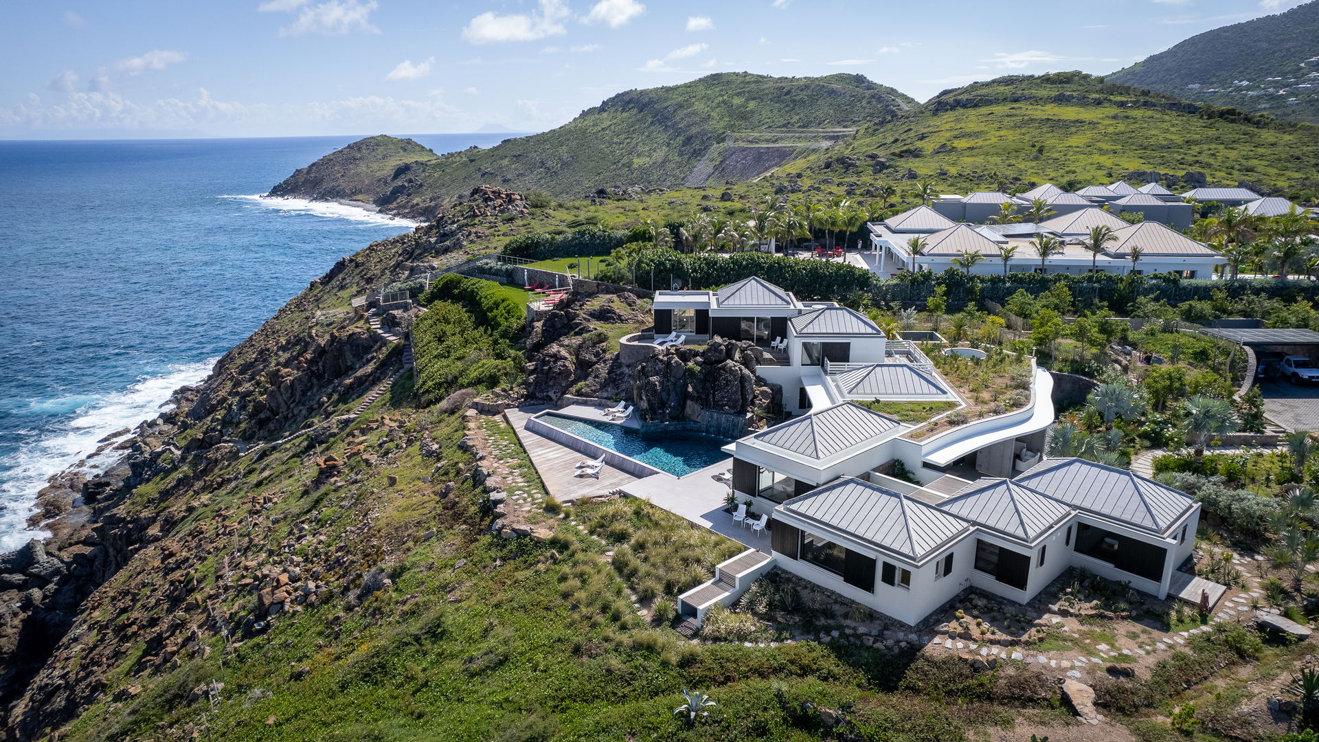 AERIAL VIEWS