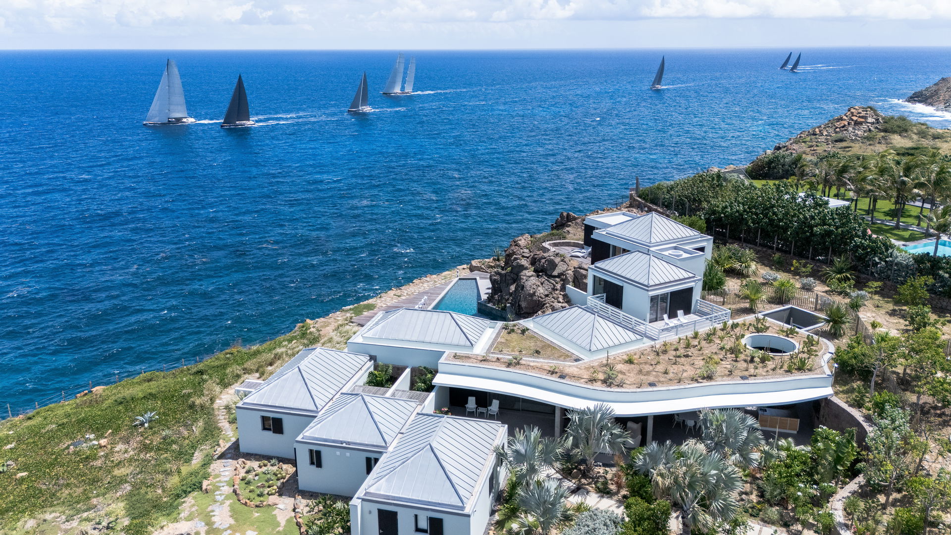 AERIAL VIEWS