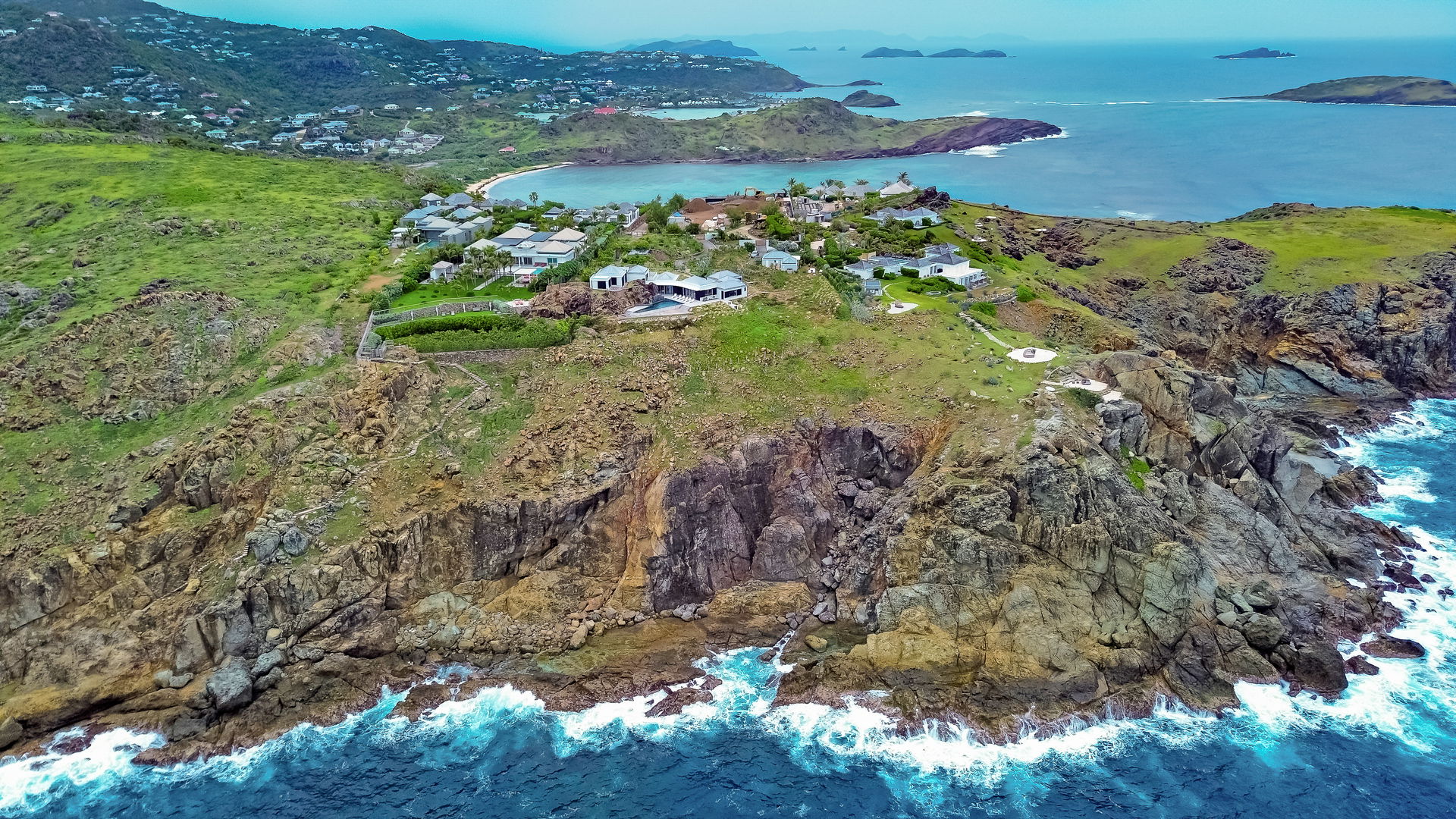 AERIAL VIEWS