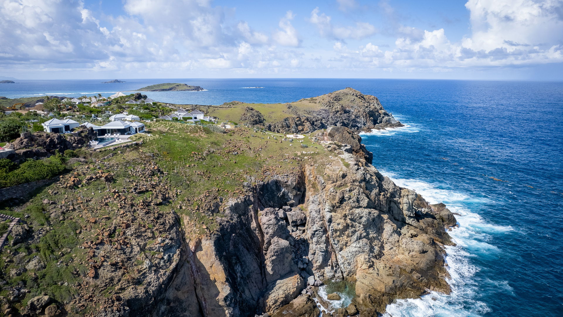 AERIAL VIEWS