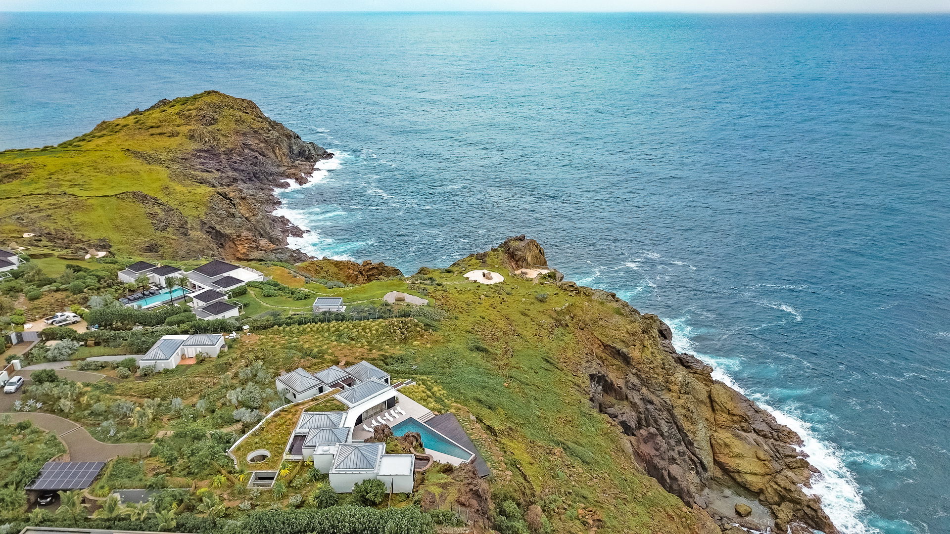 AERIAL VIEWS