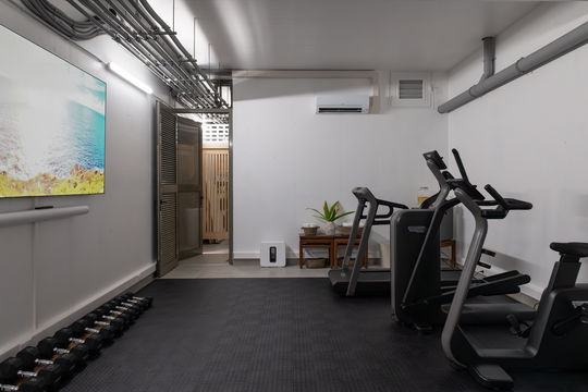VILLA PAULISTA FITNESS AREA 1