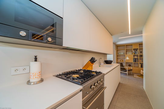 VILLA PAULISTA KITCHEN & DINING AREA 10